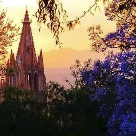 Hotel Urbano San Miguel de Allende Eksteriør bilde