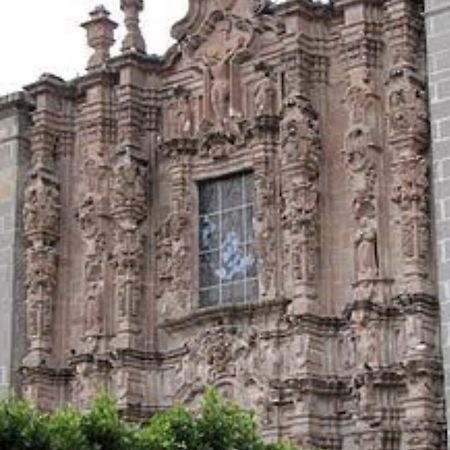 Hotel Urbano San Miguel de Allende Eksteriør bilde