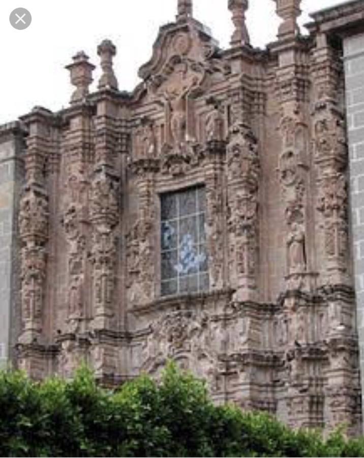 Hotel Urbano San Miguel de Allende Eksteriør bilde
